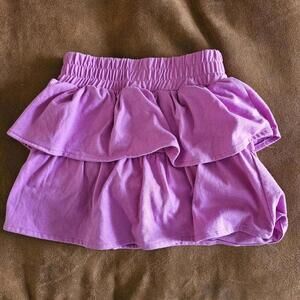Garanimals Girls' Purple Ruffled Skirt - Size 4T